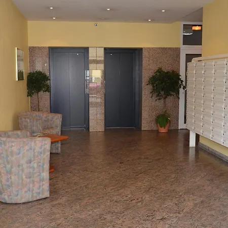 Hotel Park Residenz 3*