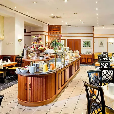 Park Residenz Szálloda Drezda