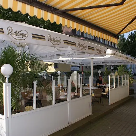 酒店 Park Residenz 德累斯顿