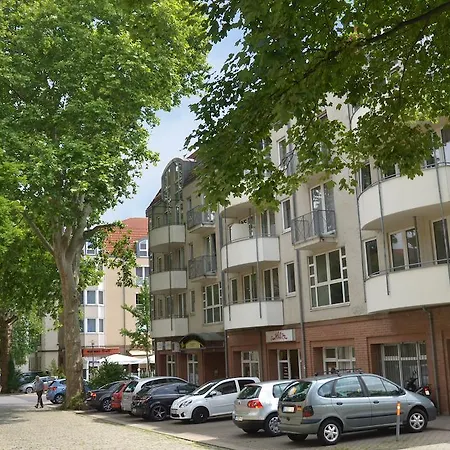 Park Residenz 酒店 德累斯顿